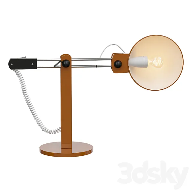 Tramo Large 3DModel Tramo Large 3DModel