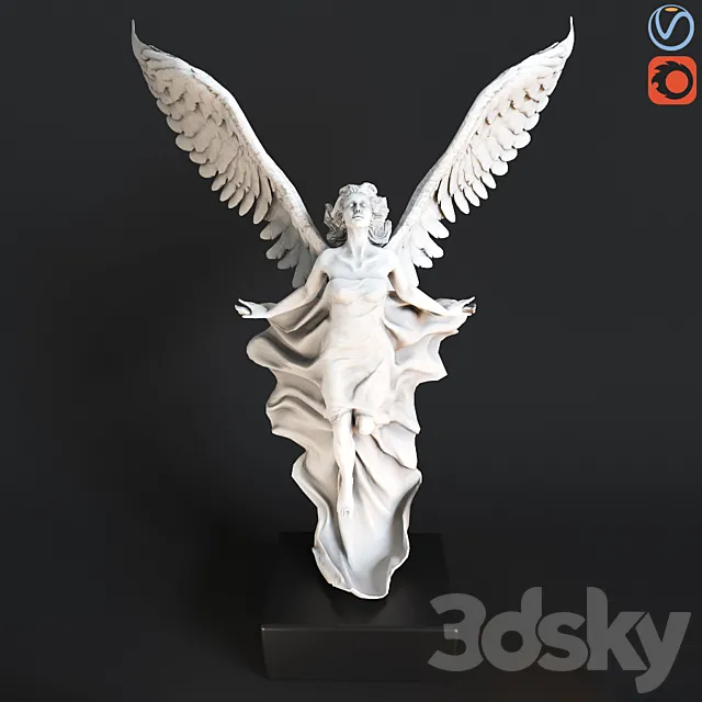 Transcendence 3DModel