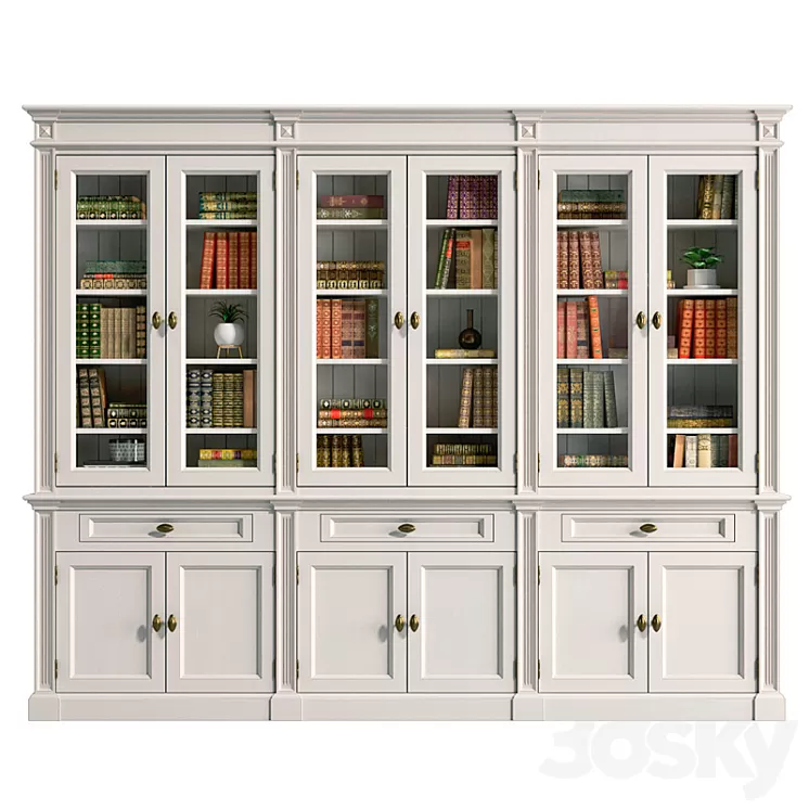 Transilvania Production DM 035 / DM 035.1 / DM 035.2 3D Model