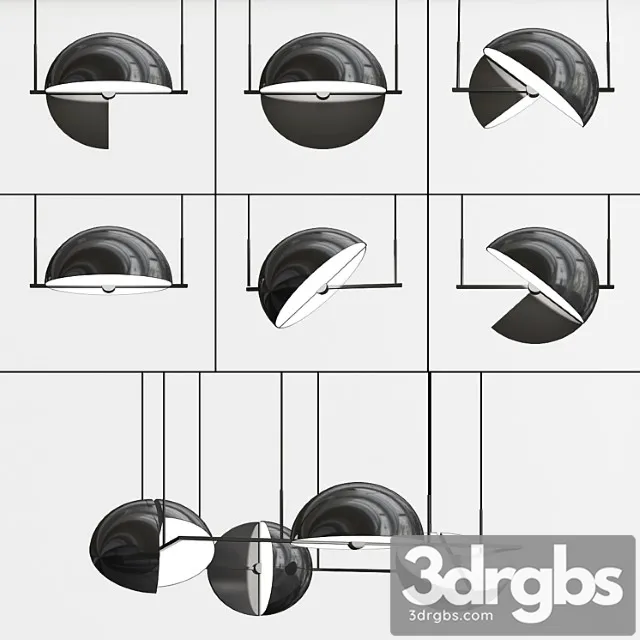 Trapeze 3D Model Download