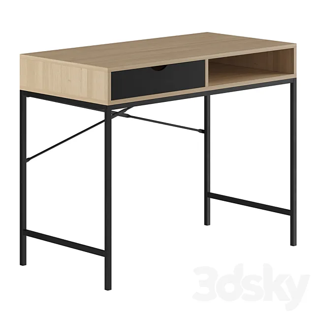 TRAPPEDAL | jysk table 3D Model