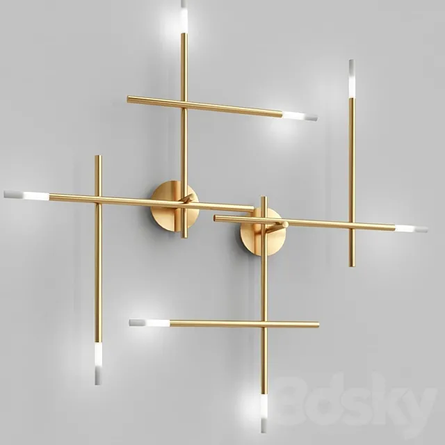 Traverse Wall 3D Model Traverse Wall 3D Model