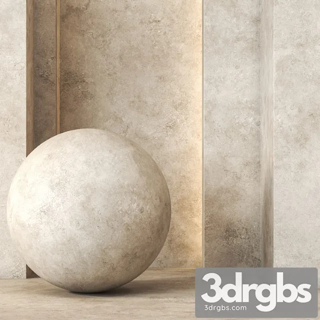 Travertine Texture 4k Seamless 19 3D Model Download