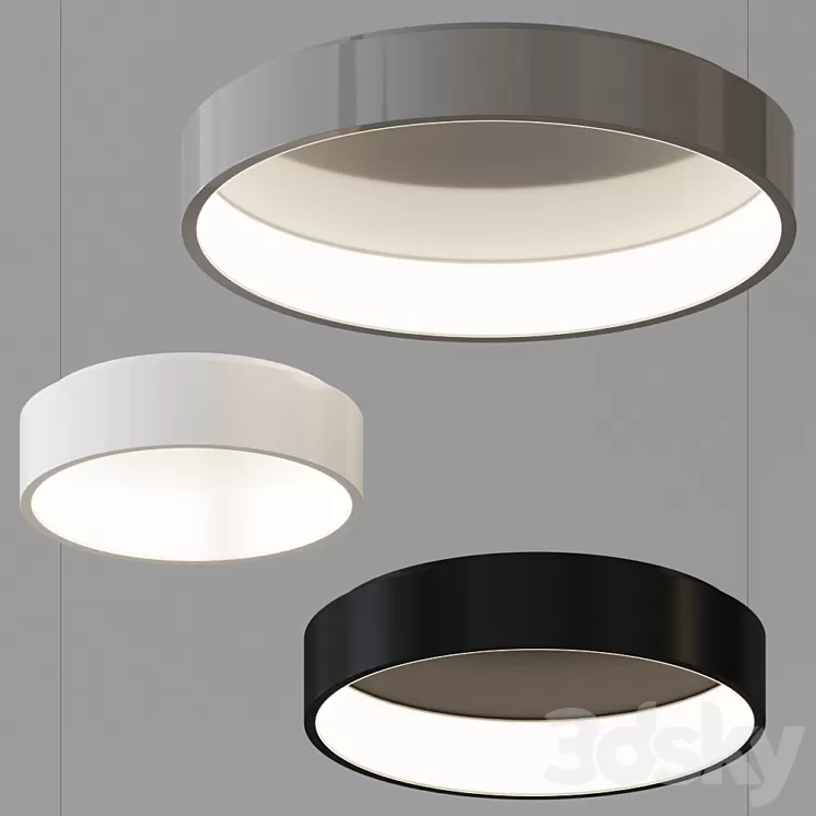 Tray by Lampatron 3D Model