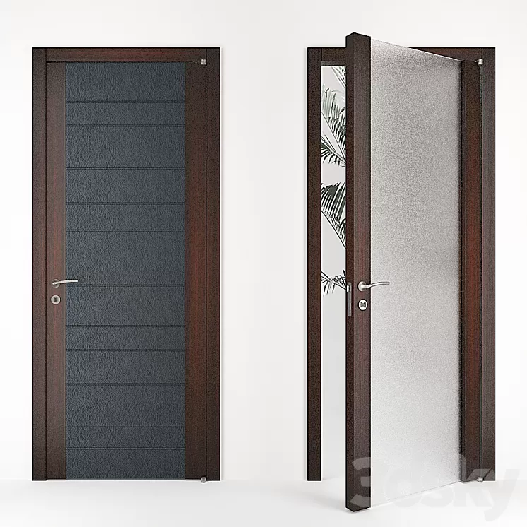 Tre-P (Italy) 3D Model