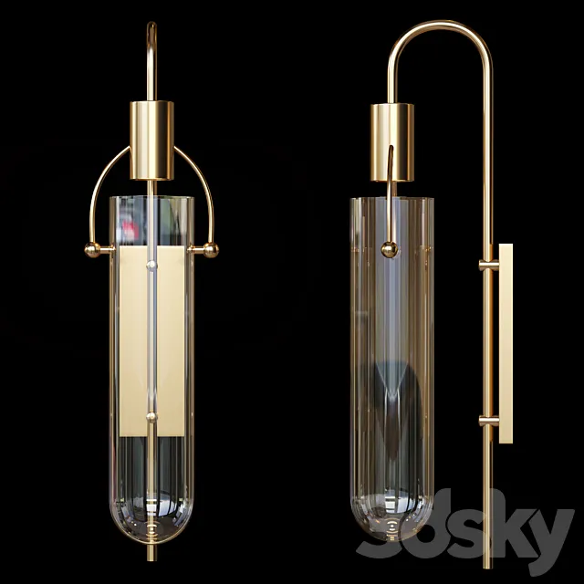 TREAD by Lampatron 3DModel TREAD by Lampatron 3DModel