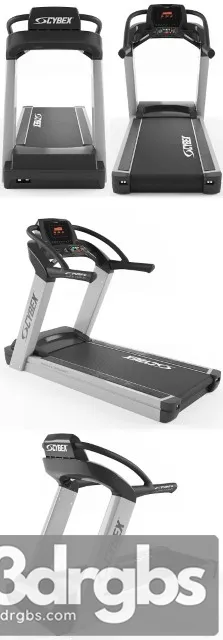 Treadmill 3D Model Download