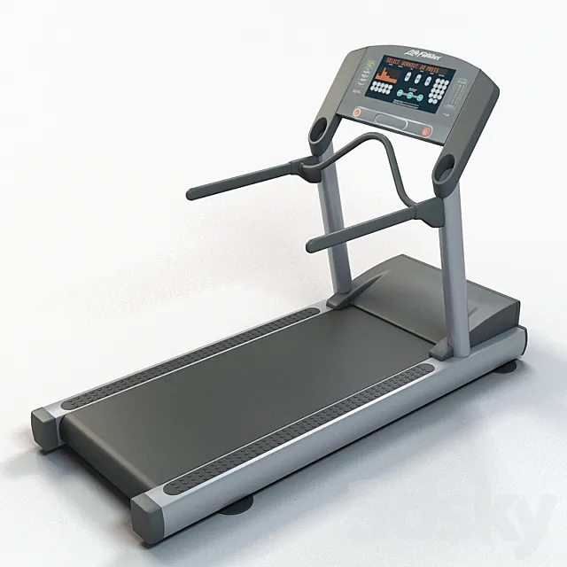 TREADMILL 3DModel