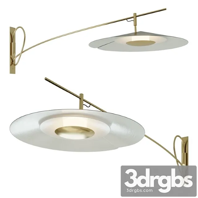 Treble sconce david weeks 3D Model Download