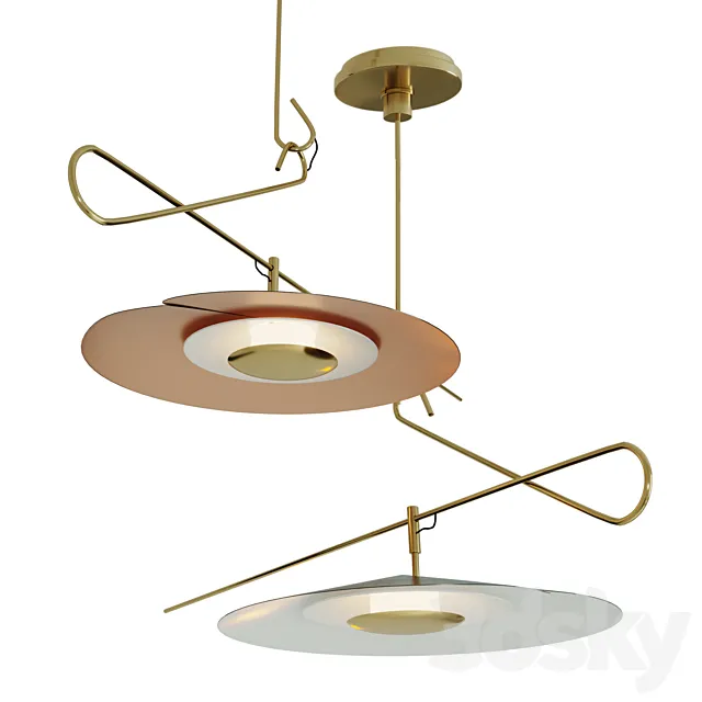 Treble Single david weeks 3D Model