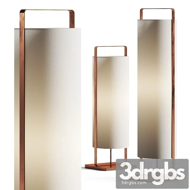 Treca paris nomade floor lamps Treca paris nomade floor lamps