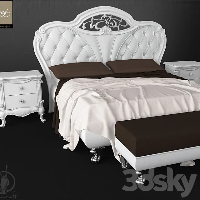 Treci Glamour 3DModel Treci Glamour 3DModel