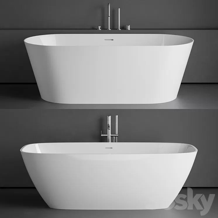 Treesse – Brio & Inka 3D Model