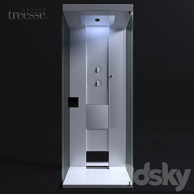 TREESSE IDEA 3D Model TREESSE IDEA 3D Model