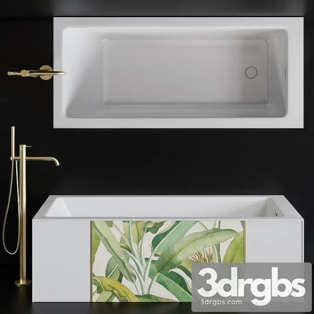 Treesse Summertime 180 3D Model Download