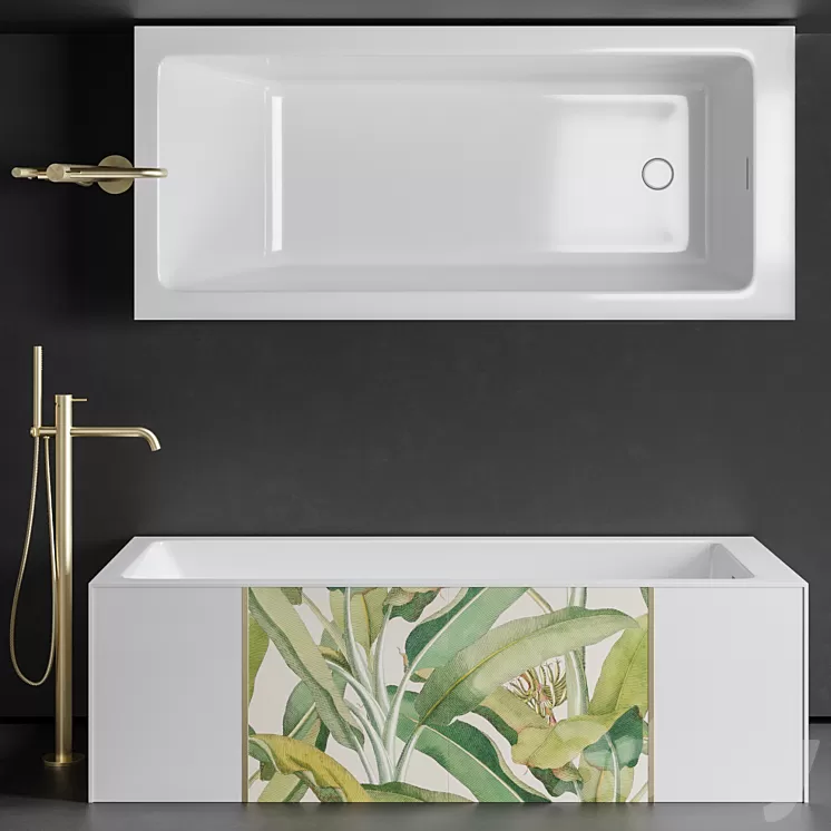 Treesse – Summertime 180 3D Model