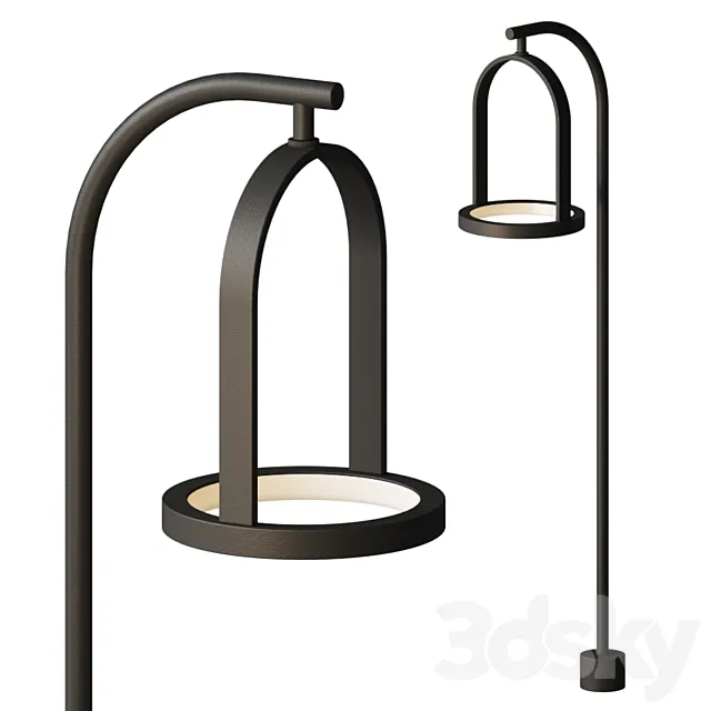 Trek by Kuzco Lighting 3D Model