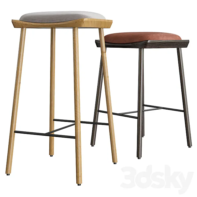 TREKU BISELL 3DModel