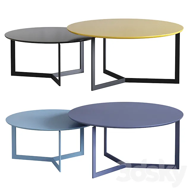 Treku kabi 3DModel Treku kabi 3DModel