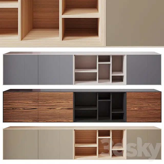 Treku Lauki 1 3DModel Treku Lauki 1 3DModel