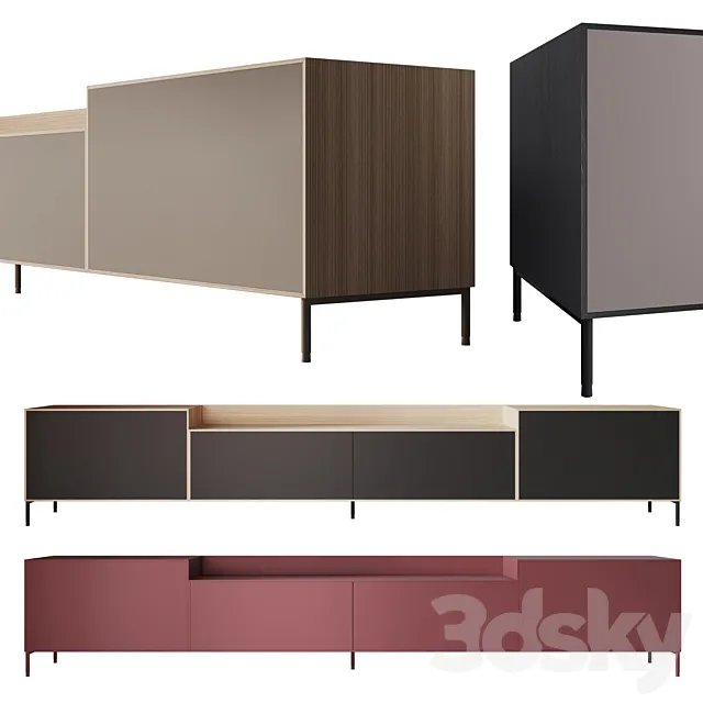 Treku Lauki 2 3DModel Treku Lauki 2 3DModel