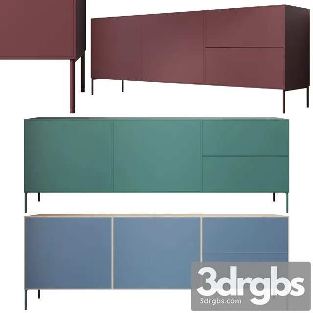 Treku Lauki 5 3D Model Download