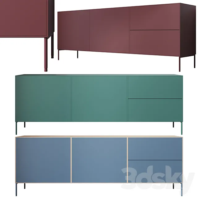 Treku Lauki 5 3DModel Treku Lauki 5 3DModel