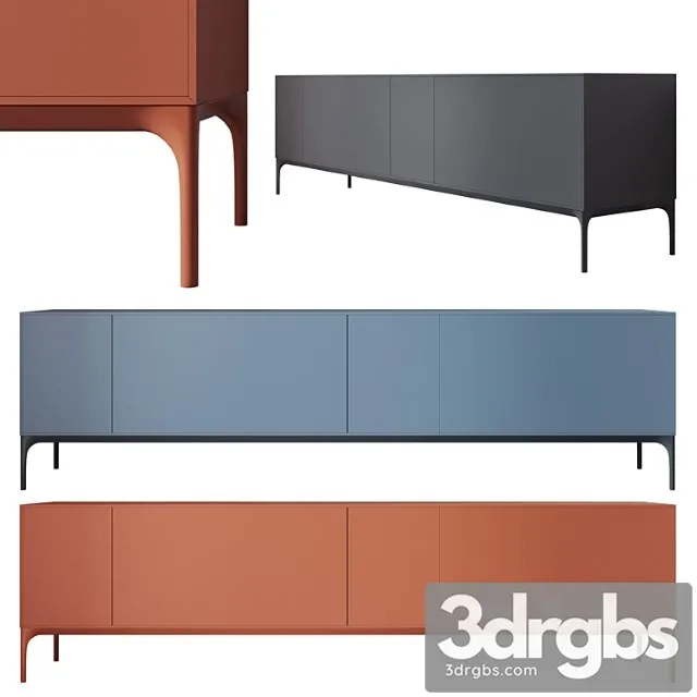 Treku Lauki 7 3D Model Download