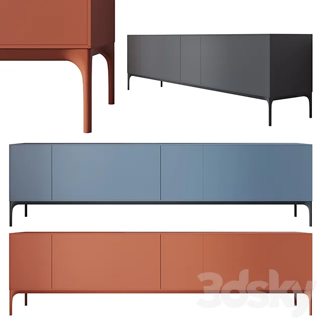 TREKU Lauki 7 3DModel TREKU Lauki 7 3DModel