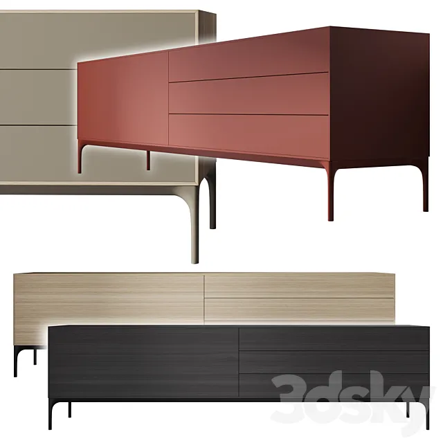 Treku Lauki 8 3DModel Treku Lauki 8 3DModel