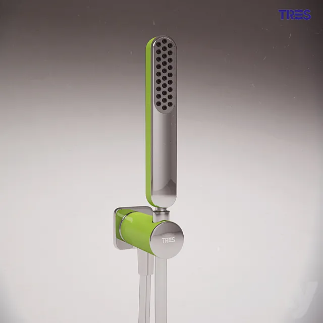 TRES – LOFT COLORS 3DModel