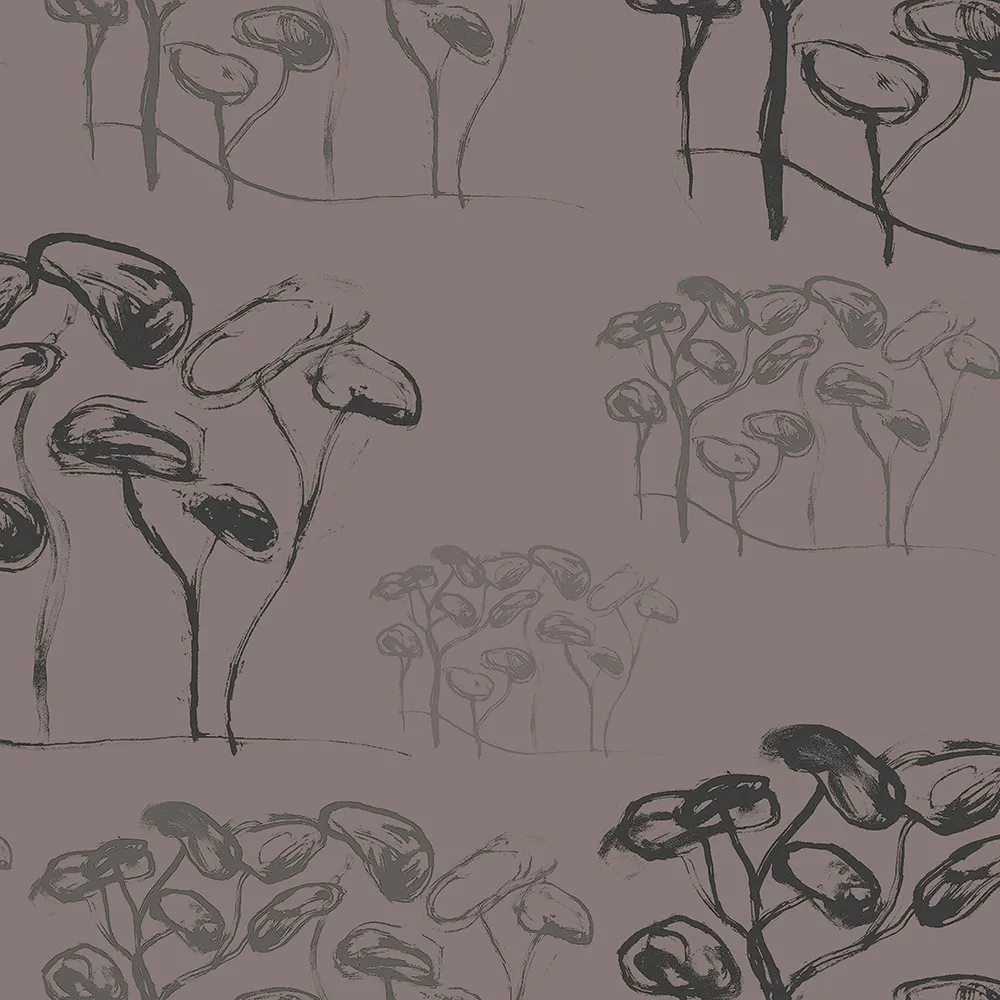 Tres Tintas  – Wallpaper El Pinar de las Dunas 1996-1 3D Model