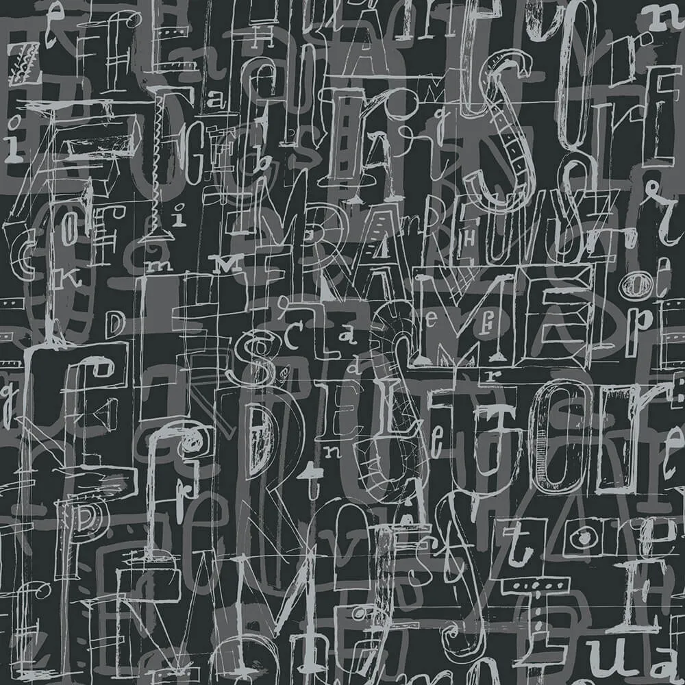 Tres Tintas  – Wallpaper Lletres 1993-2 3D Model