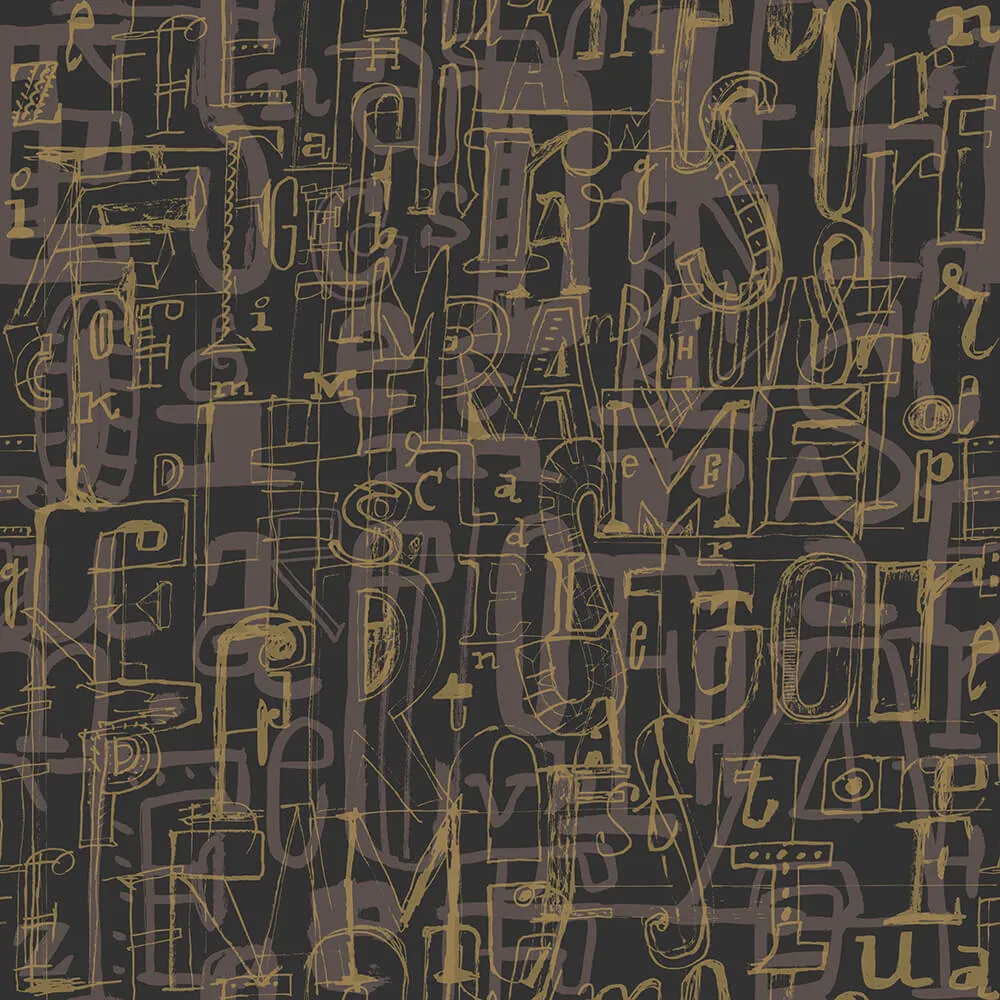 Tres Tintas  – Wallpaper Lletres 1993-4 3D Model