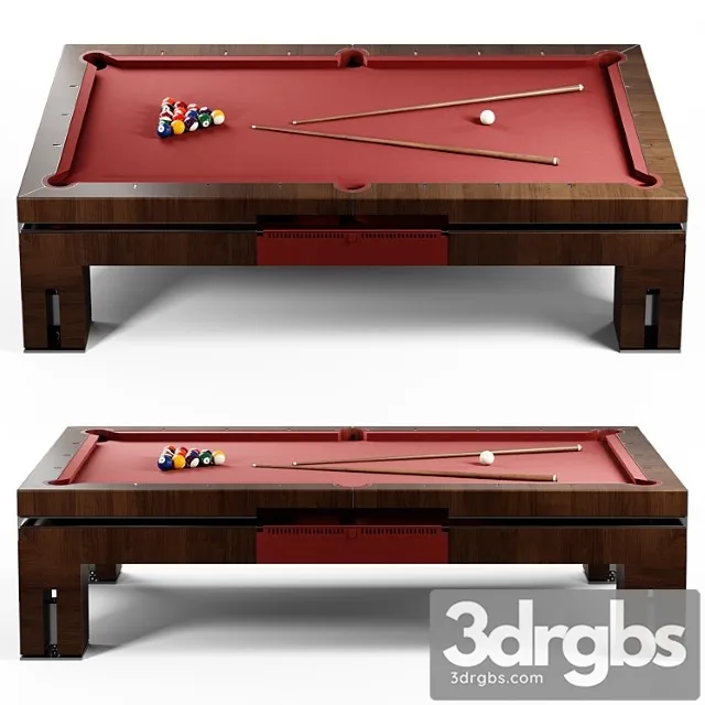 Tresserra – bolero mesa billar