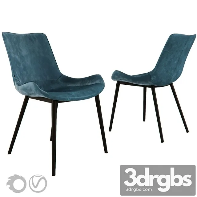 Treviso chair deephouse 2 3D Model Download Treviso chair deephouse 2 3D Model Download
