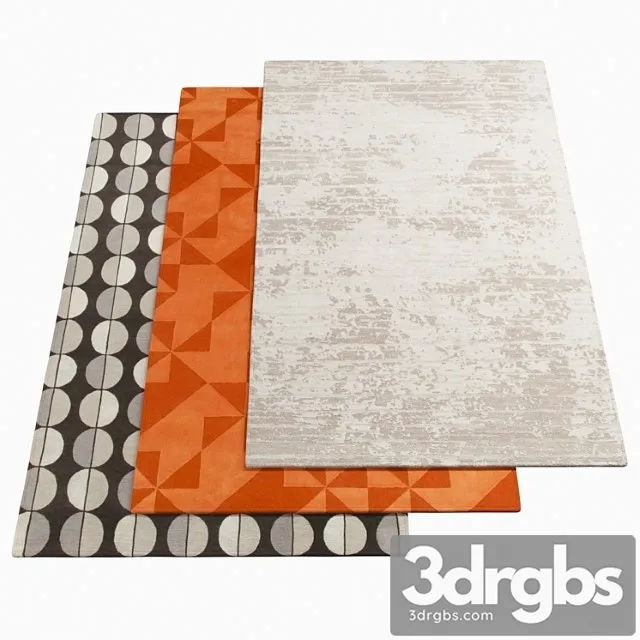 Tri Kovra Amini 1 12 3D Model Download