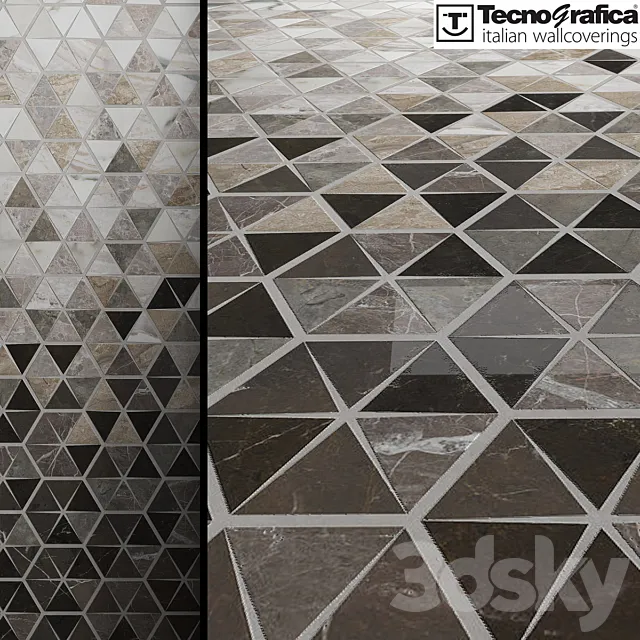 Triables 3DModel Triables 3DModel