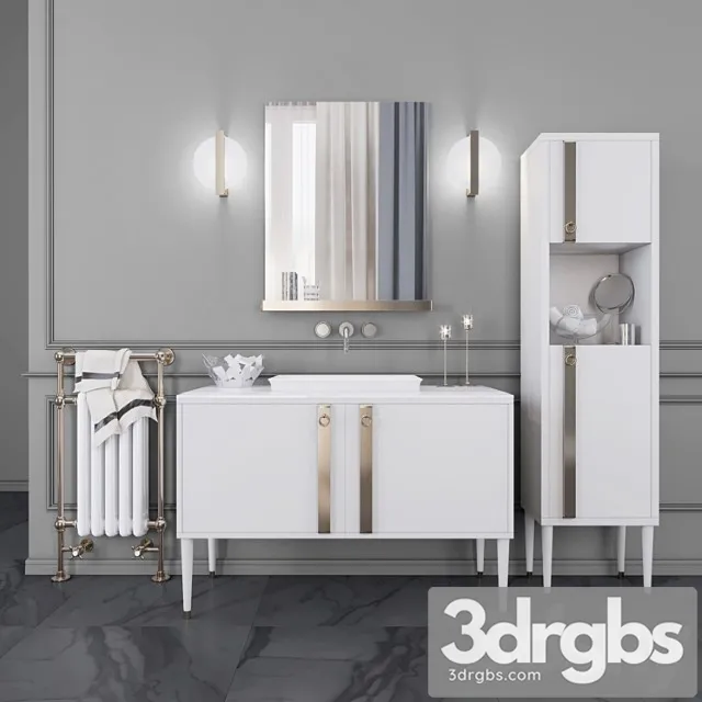 Tribeca 07 Mia Italia 3D Model Download