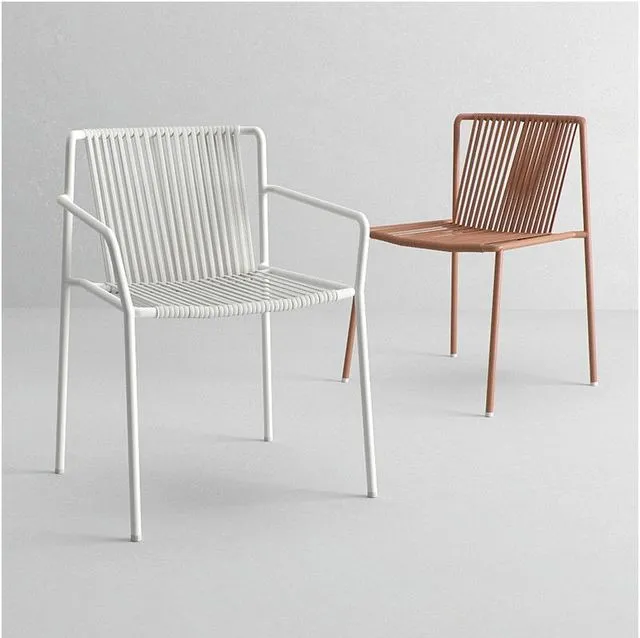 Tribeca chair 3D Model Tribeca chair 3D Model