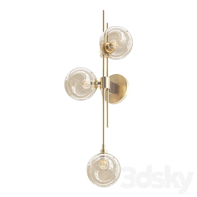 Trilogy 3D Model Trilogy 3D Model