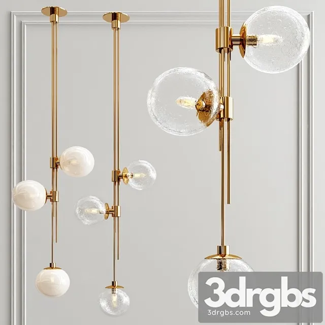 Trilogy pendant light Trilogy pendant light