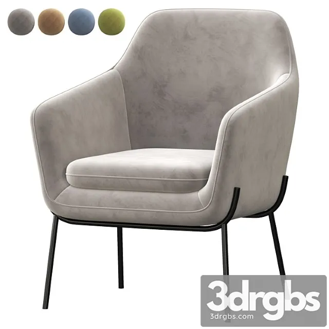 Trim armchair Trim armchair