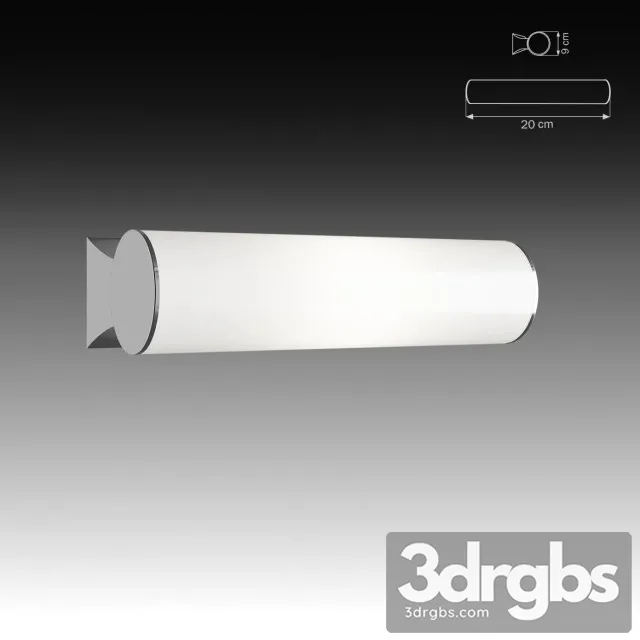 Trio 2803021 Bathroom Wall Lamp 3D Model Download