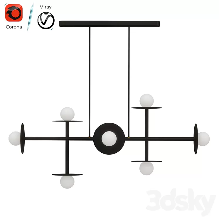 TRISH 3D Model TRISH 3D Model