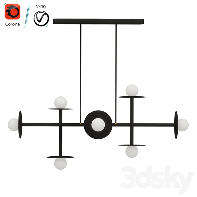 TRISH 3DModel TRISH 3DModel