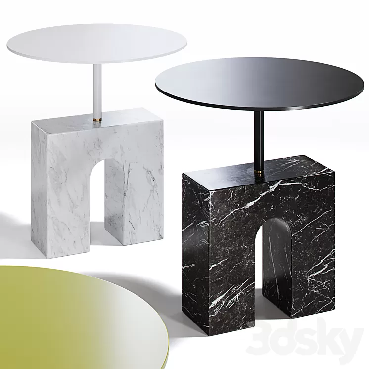 Triumph Side Table by Aparentment 3D Model Free Download Triumph Side Table by Aparentment 3D Model Free Download