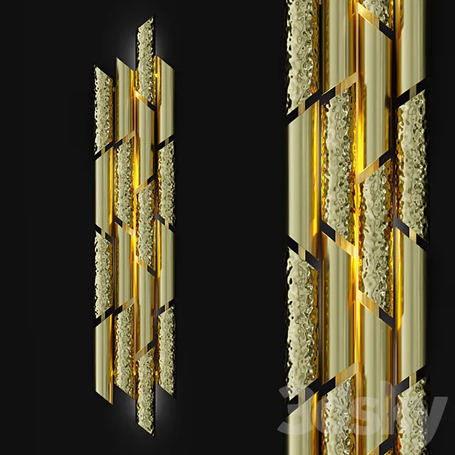 Triumph-wall-lamp 3DModel Triumph-wall-lamp 3DModel