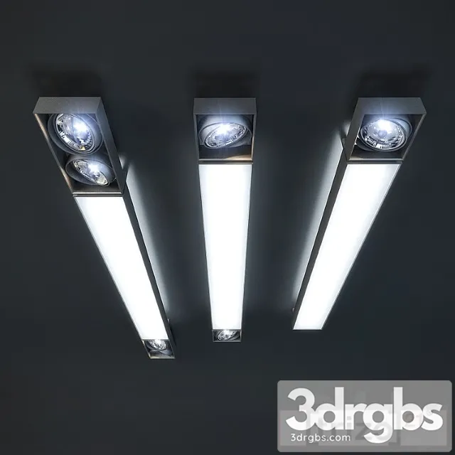 Trizo 21 Cri Ate 3D Model Download