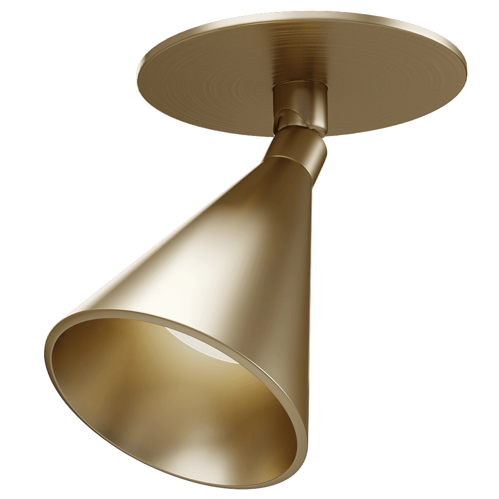 Trizo21 – Ceiling lamp Aust-In Adjustable 3D Model